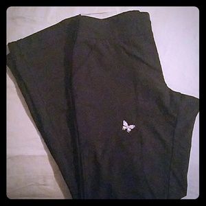 2 pair of Koi scrub pants